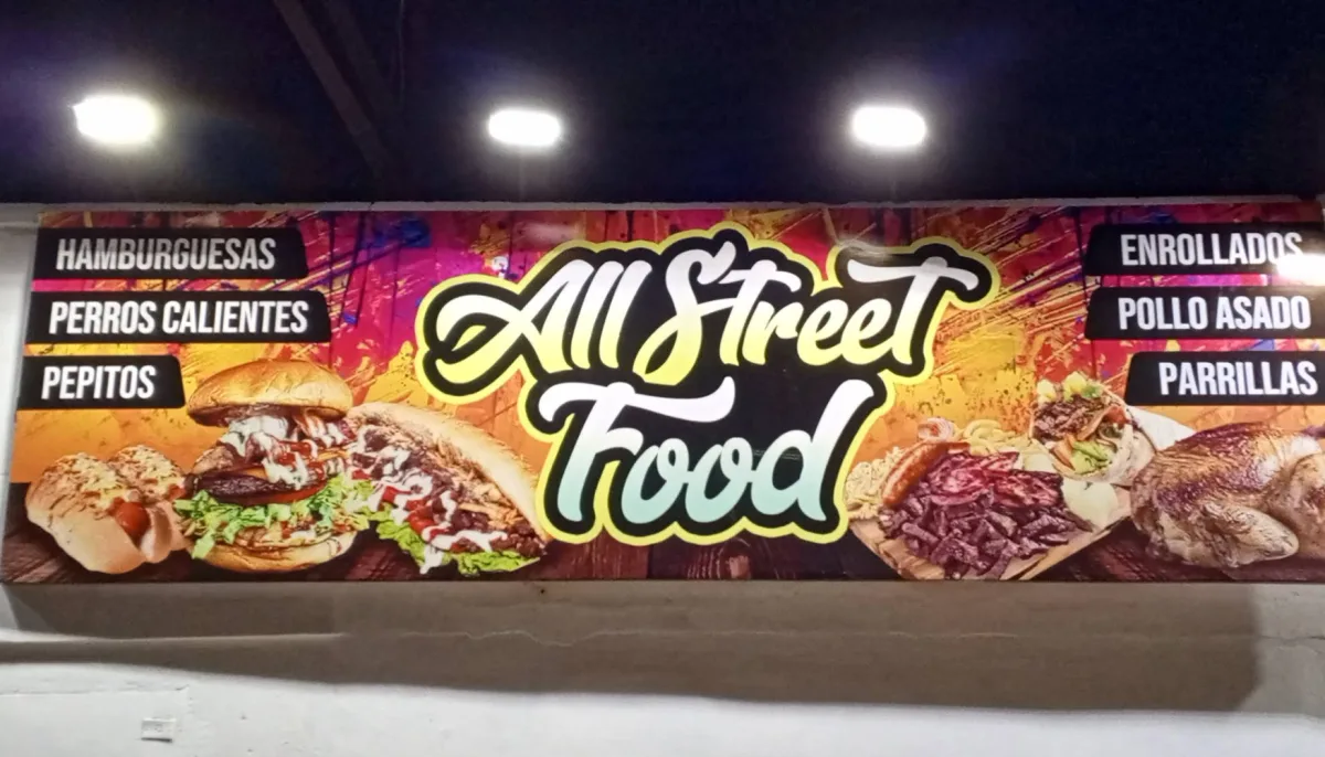 All Street Food