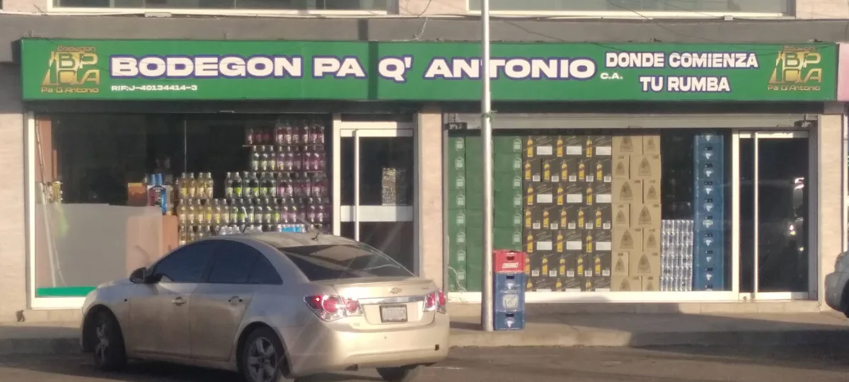 Bodegón Pa Q’ Antonio