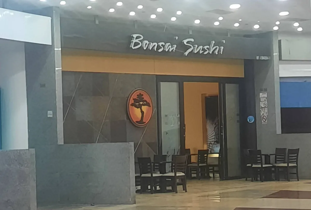 Bonsai Sushi Sambil Paraguaná
