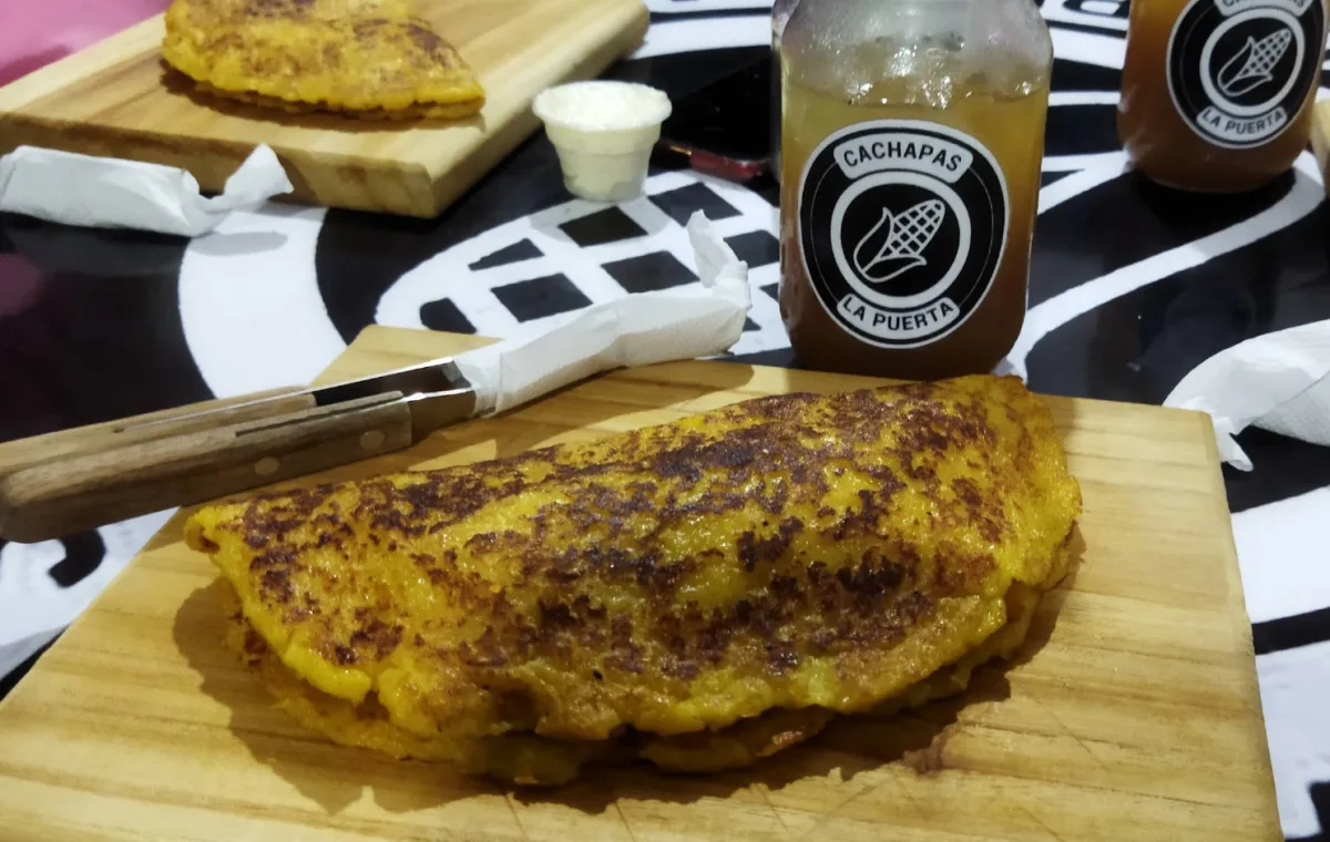 Cachapas La Puerta