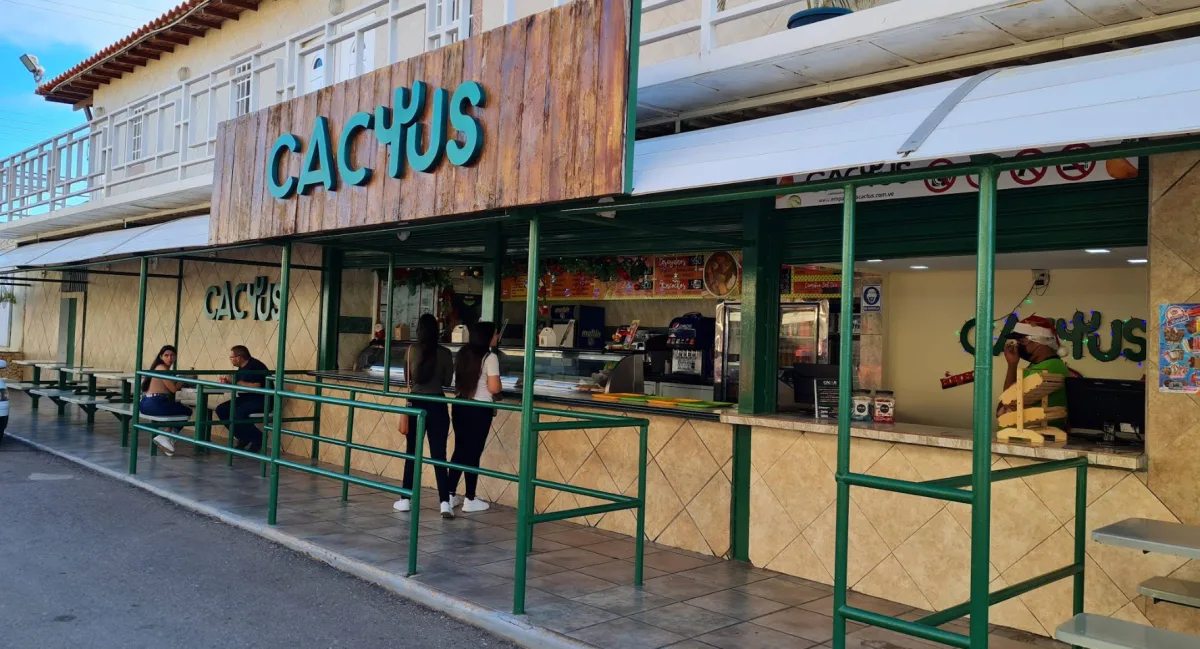 Cactus Empanadas