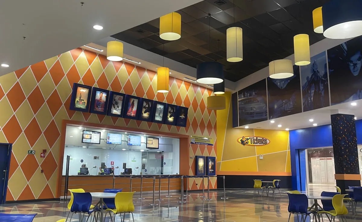 Cinex Sambil Paraguaná