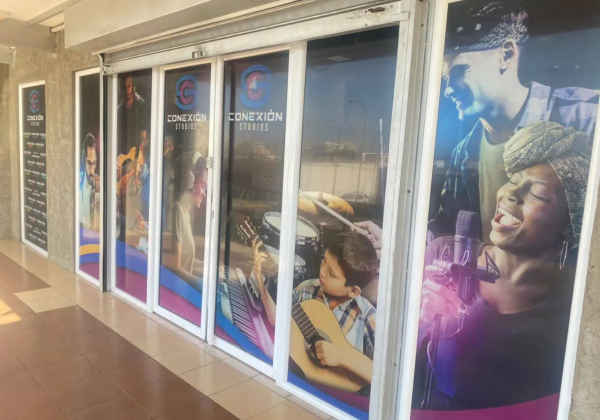 Conexión Studios PF
