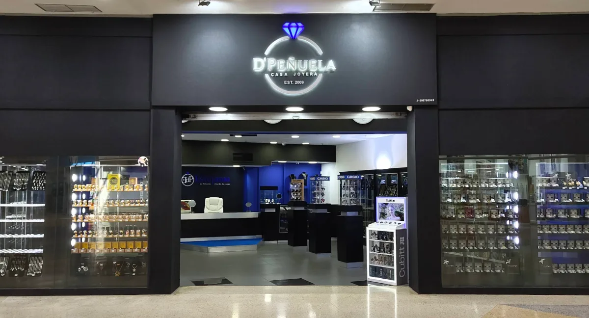 D'Peñuela Casa Joyera
