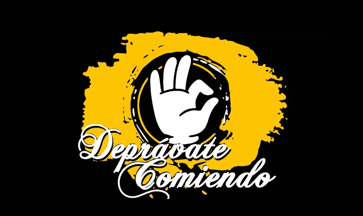 Deprávate Comiendo