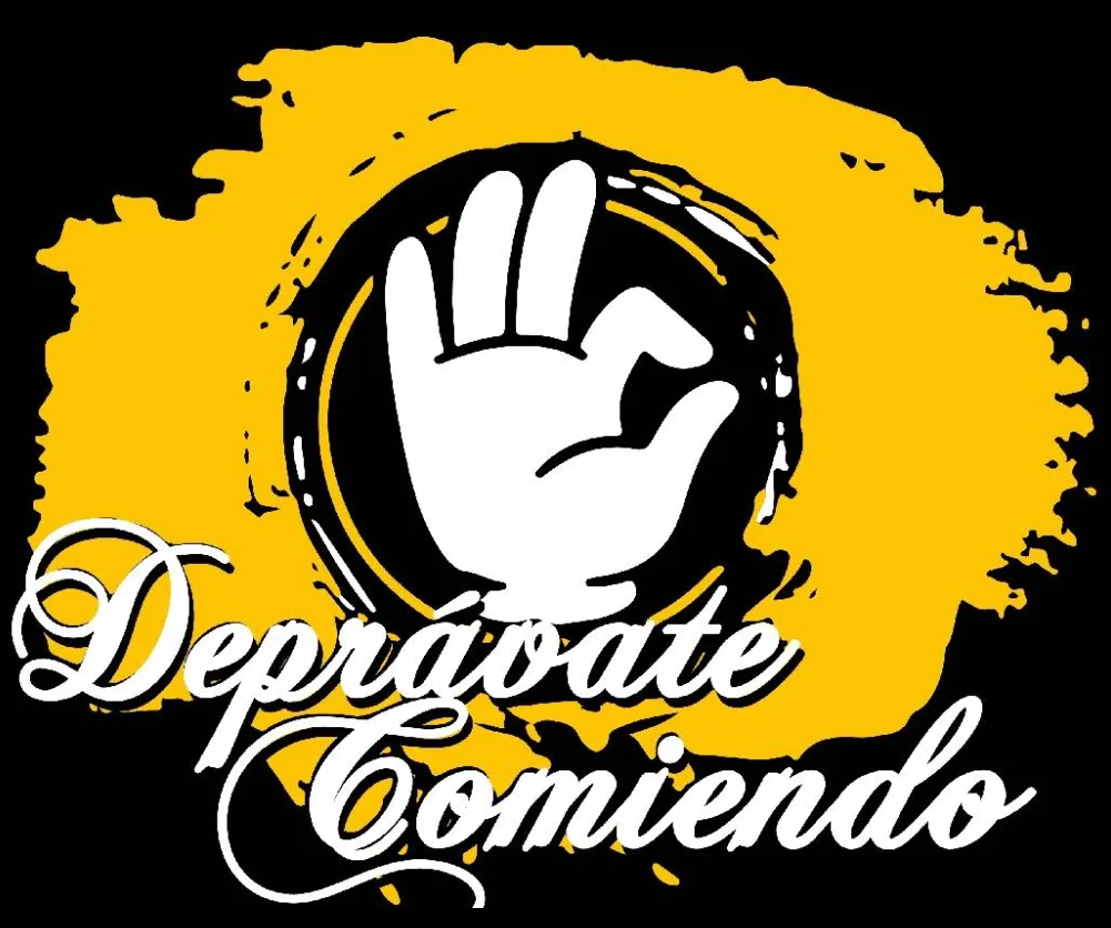 Deprávate Comiendo
