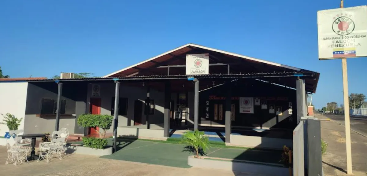 Dojo Zarabón, Ryobu-Kai