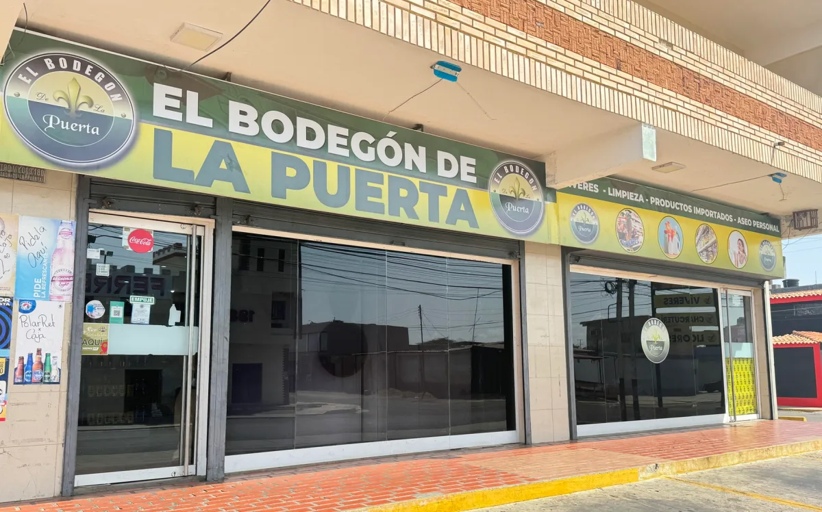 El Bodegón de la Puerta