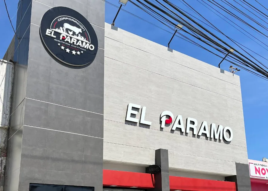 El Páramo