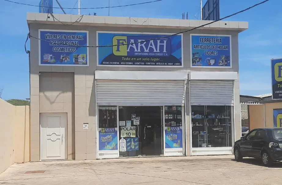 Farah Importadora Assia Youssef