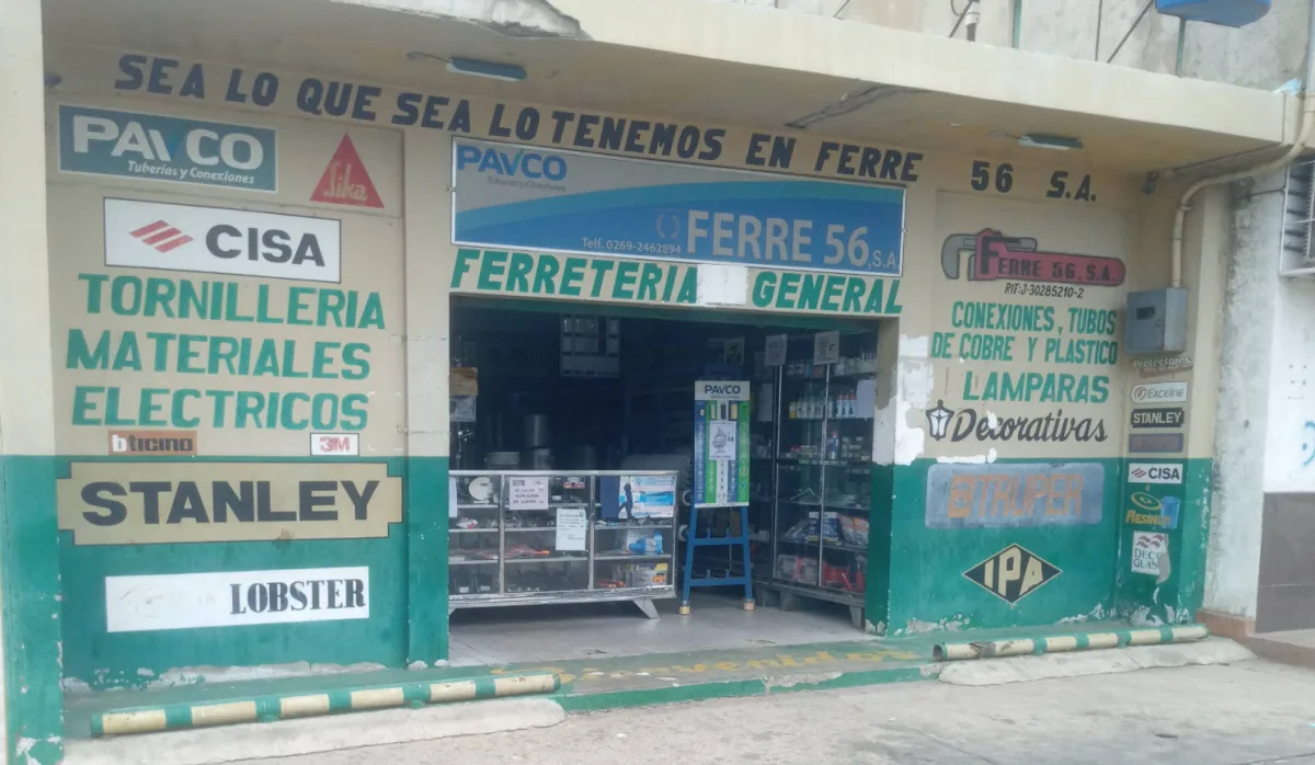 Ferre 56, S.A.