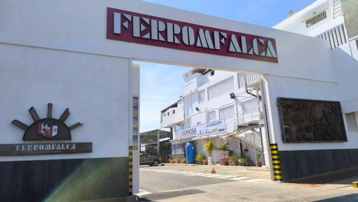 Ferromfalca