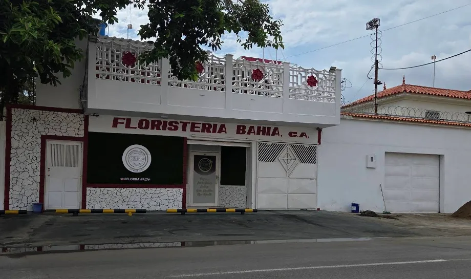 Floristería Bahía
