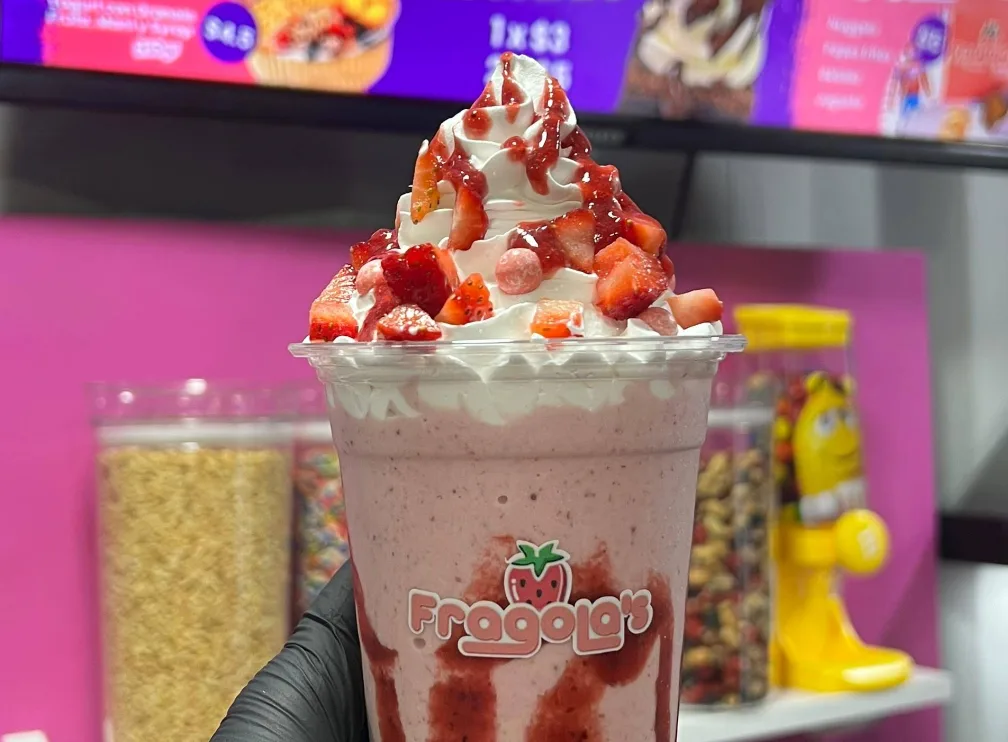 Fragola's