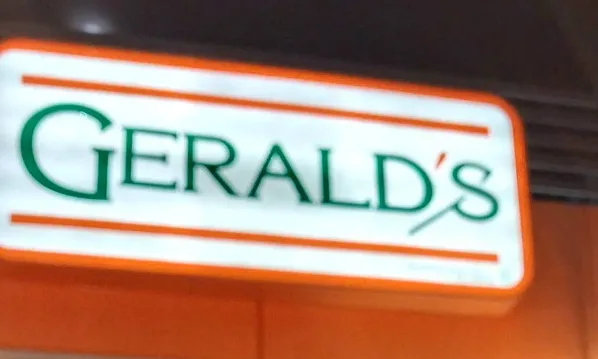 Gerald's Café
