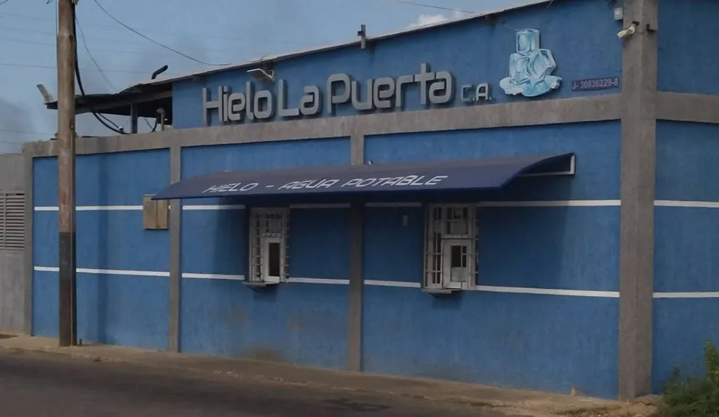 Hielo La Puerta