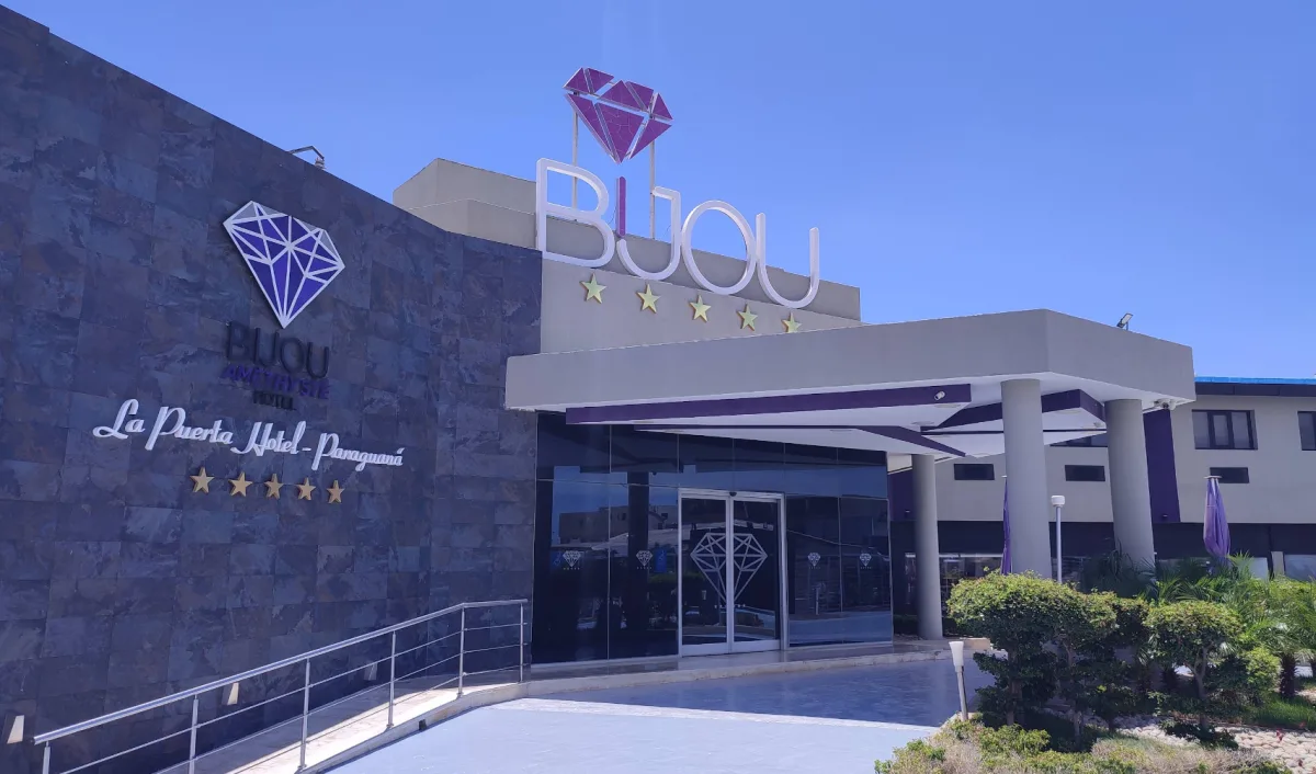 Hotel Bijou Amethyste