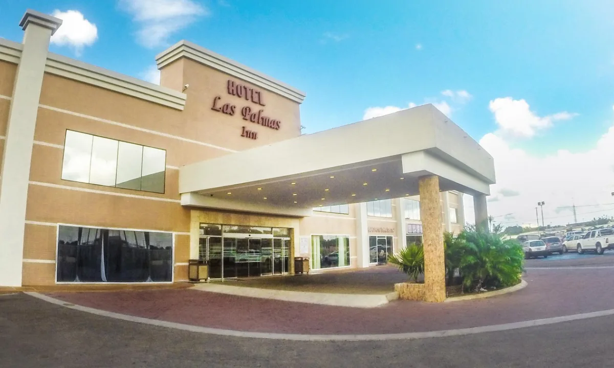 Hotel Las Palmas Inn