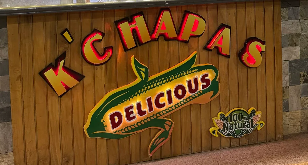 K'chapas Delicious