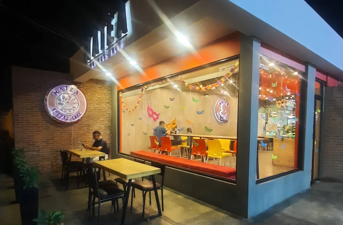 Matea Arepas & Café