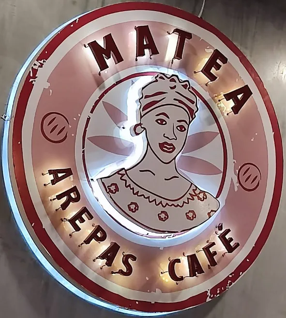 Matea Arepas & Café