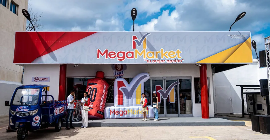 MegaMarket