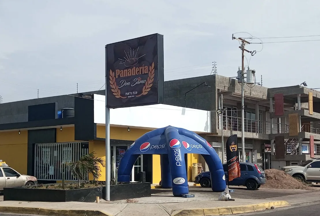 Panadería Don Samo