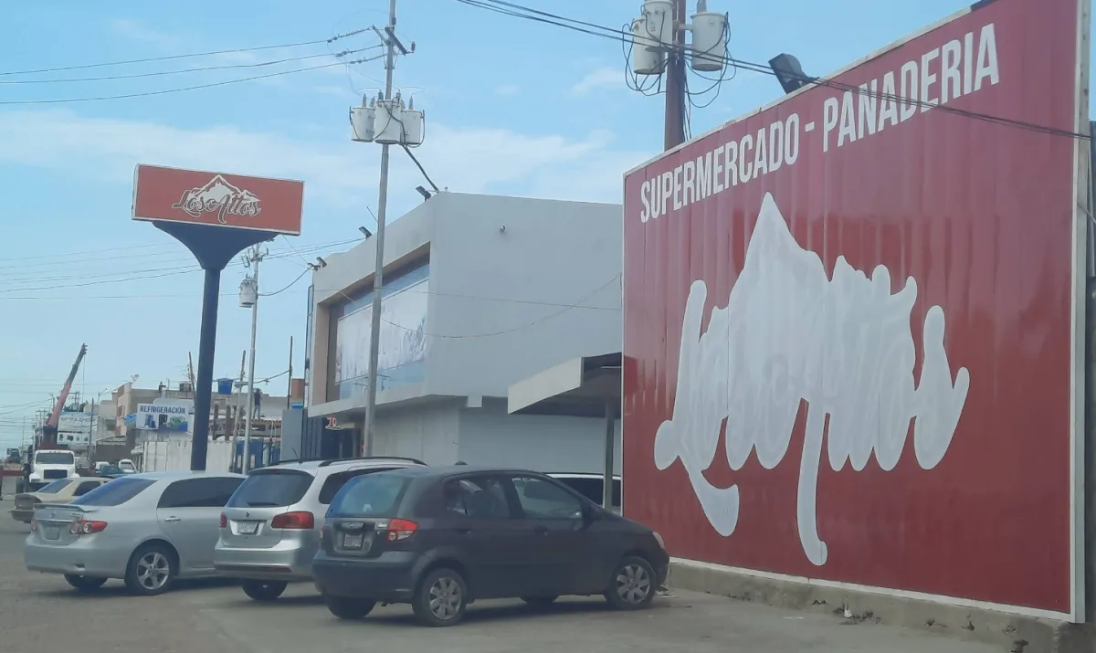 Panadería Los Altos