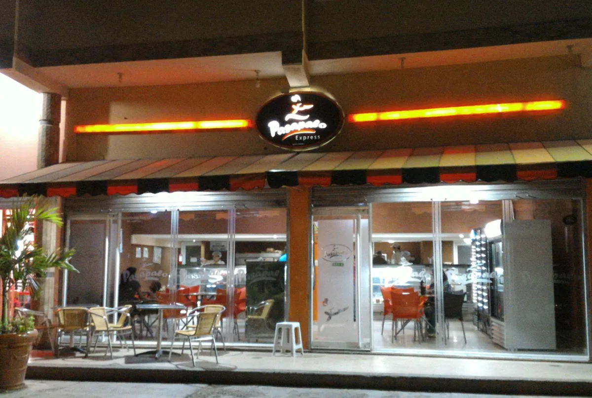 Pasapalo Express