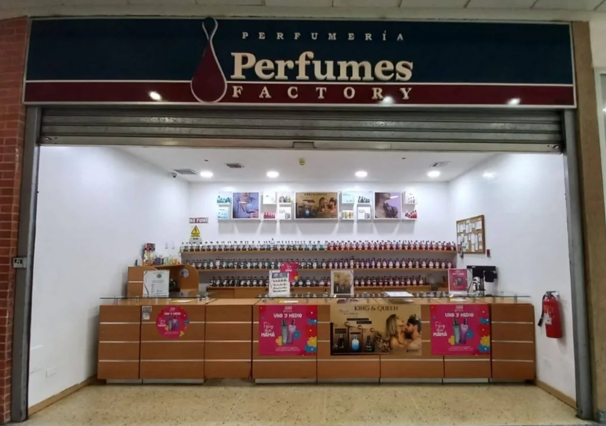 Perfumes Factory