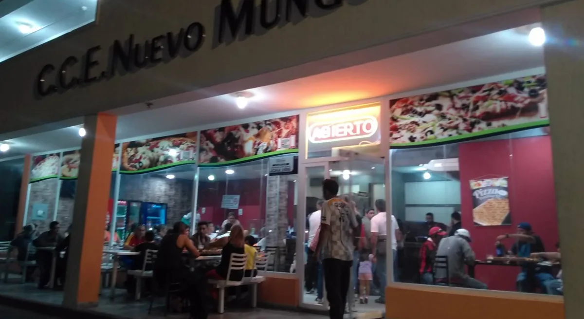 Pizzería Castelo La Puerta
