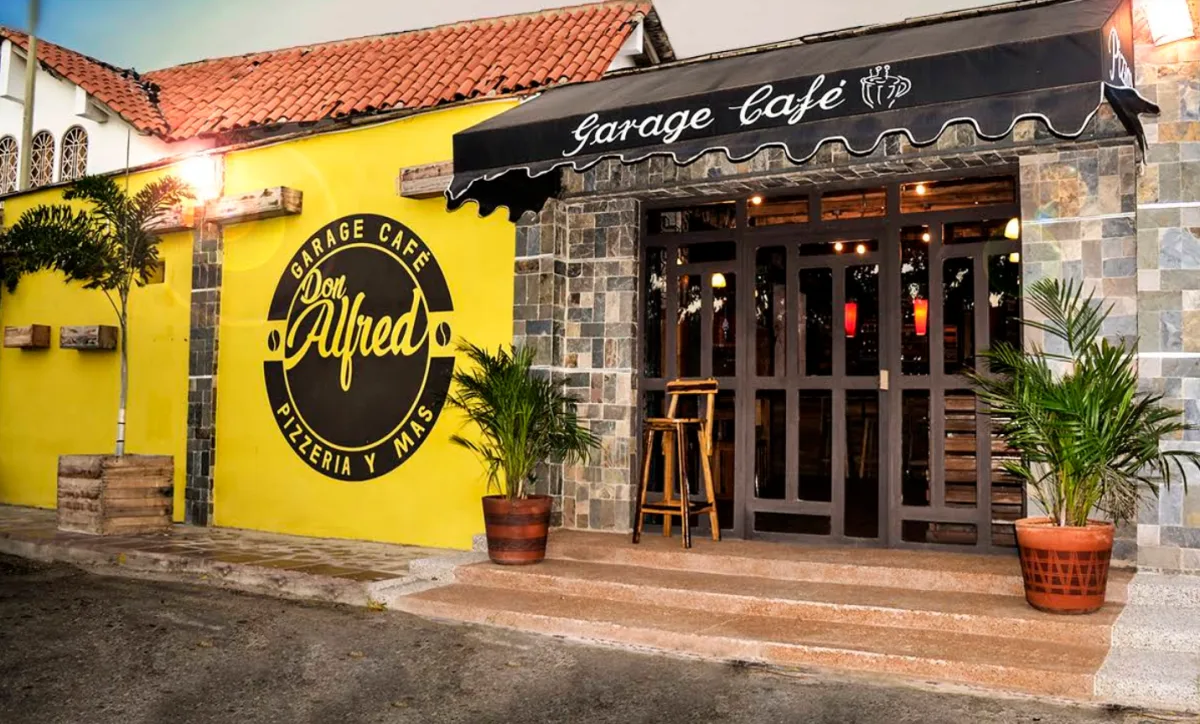 Pizzería Don Alfred