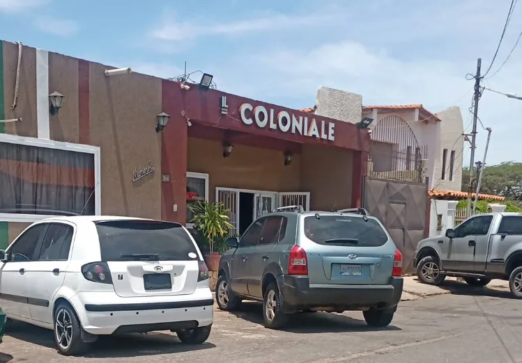 Ristorante IL Coloniale