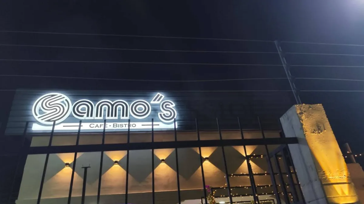 Samo's Café - Bistro