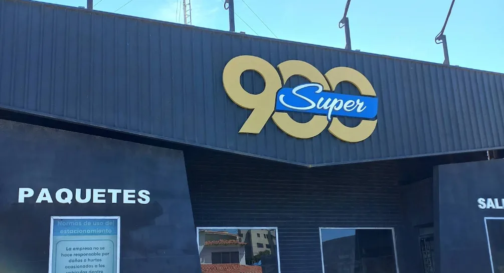 Super 900 Caja de Agua