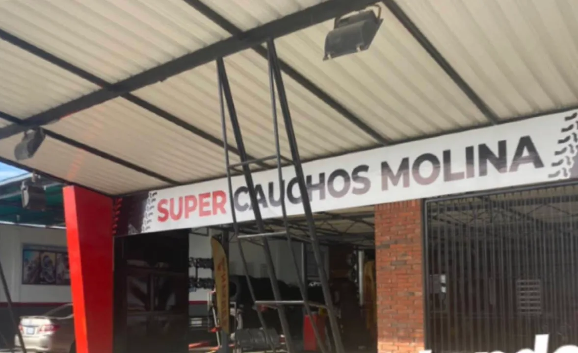 Super Cauchos Molina