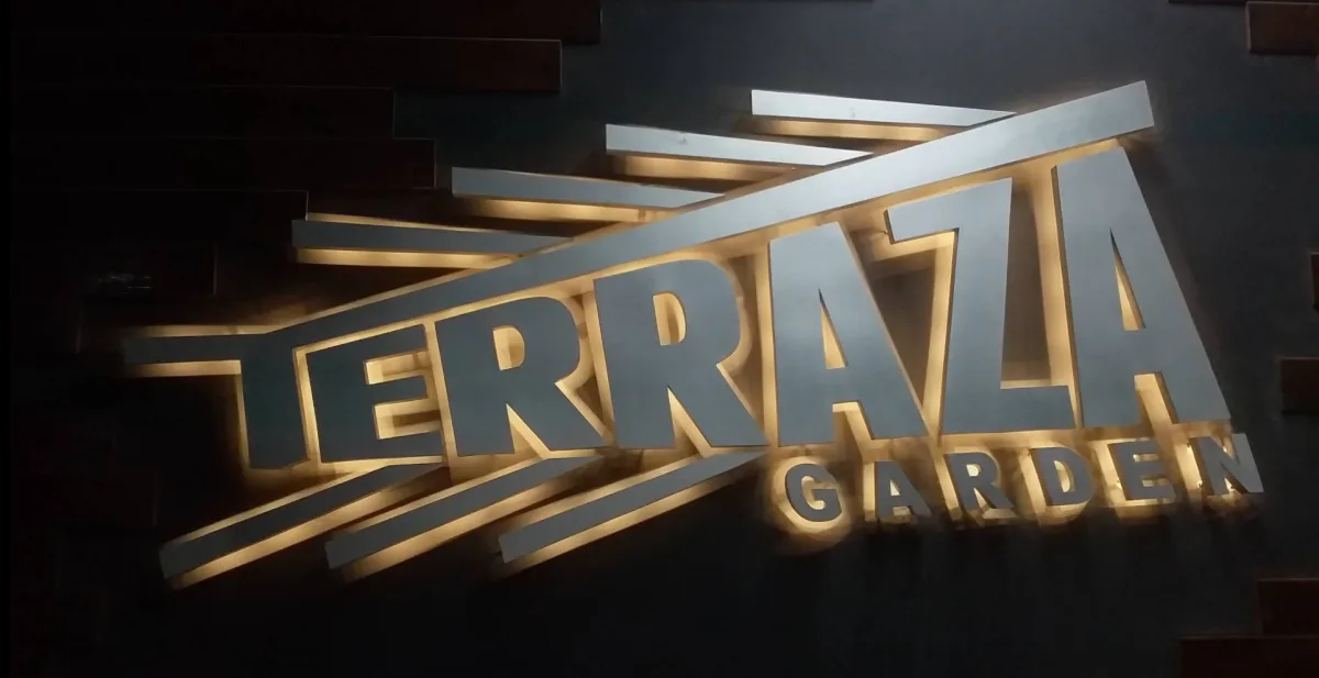 Terraza Garden
