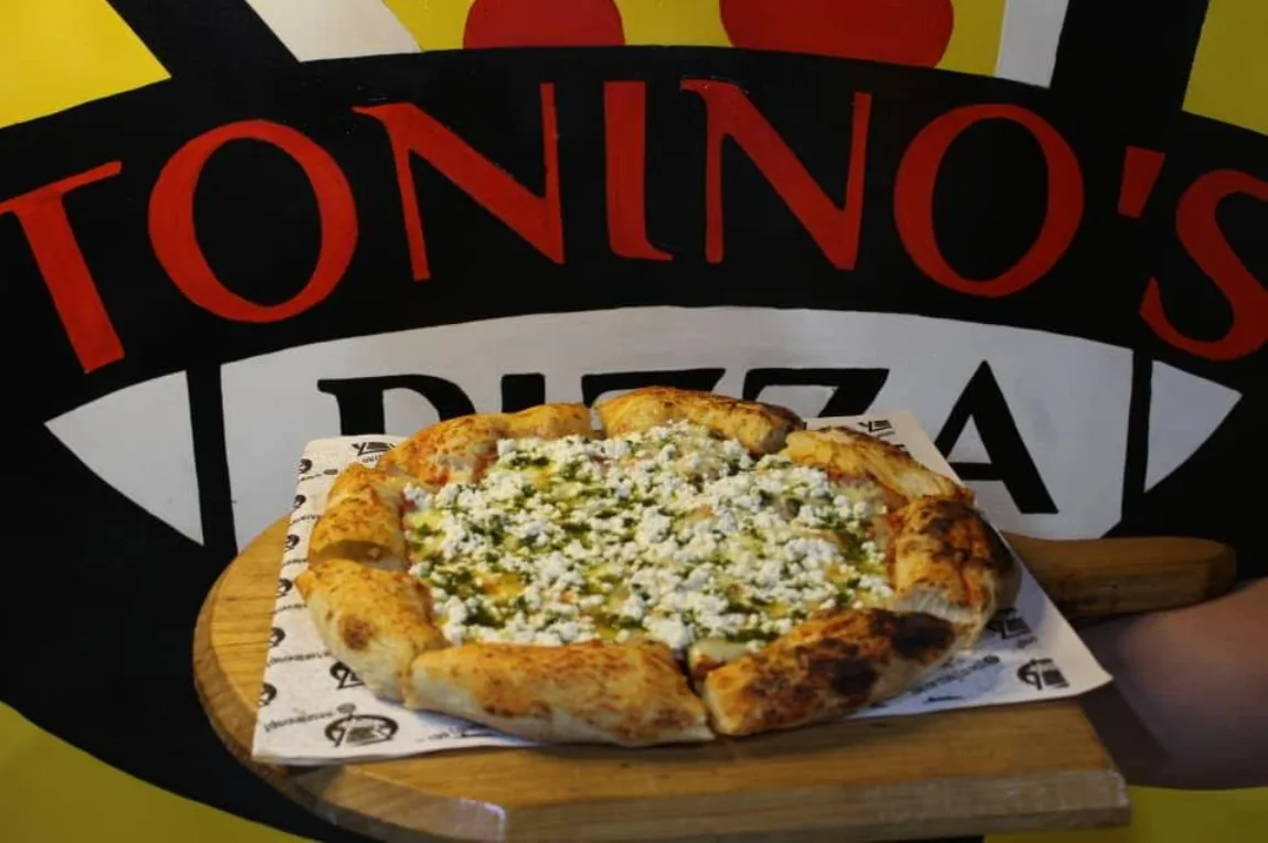 Tonino's Pizza