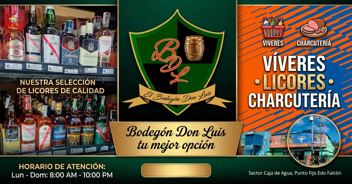 Comercial El Bodegón Don Luis