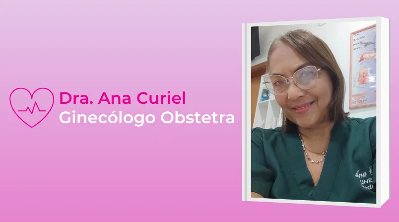 Dra. Ana Curiel