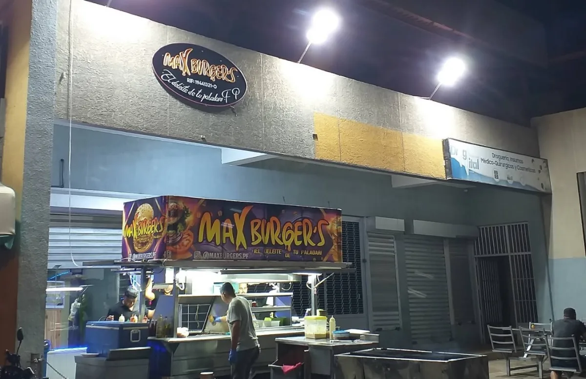 Max Burguer's