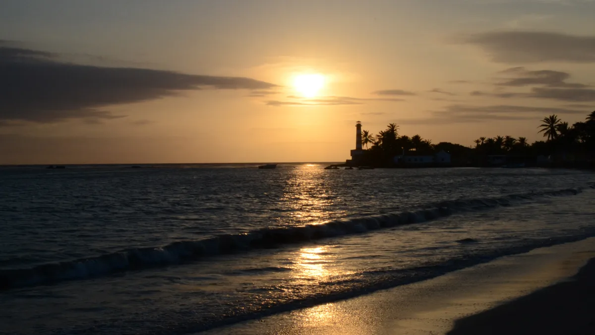 Paraguaná: geografía, clima árido y por qué su paisaje atrae al turismo